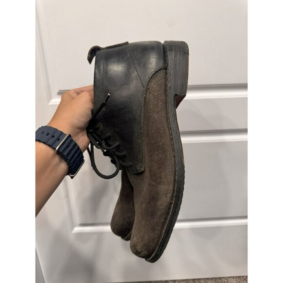 Timberland Boot Company Men’s Chukka Leather Suede Boots Size 9 - Picture 3 of 6